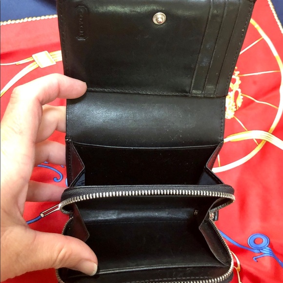 Coach wallet - Picture 4 of 7